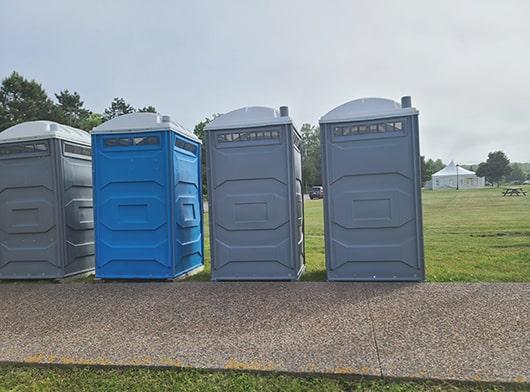 event restrooms offers portable hand washing stations to ensure cleanliness and hygiene for attendees